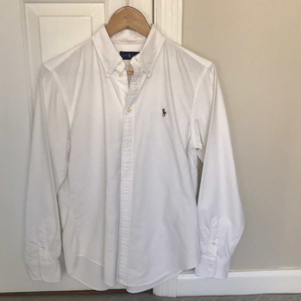 Ralph Lauren button down